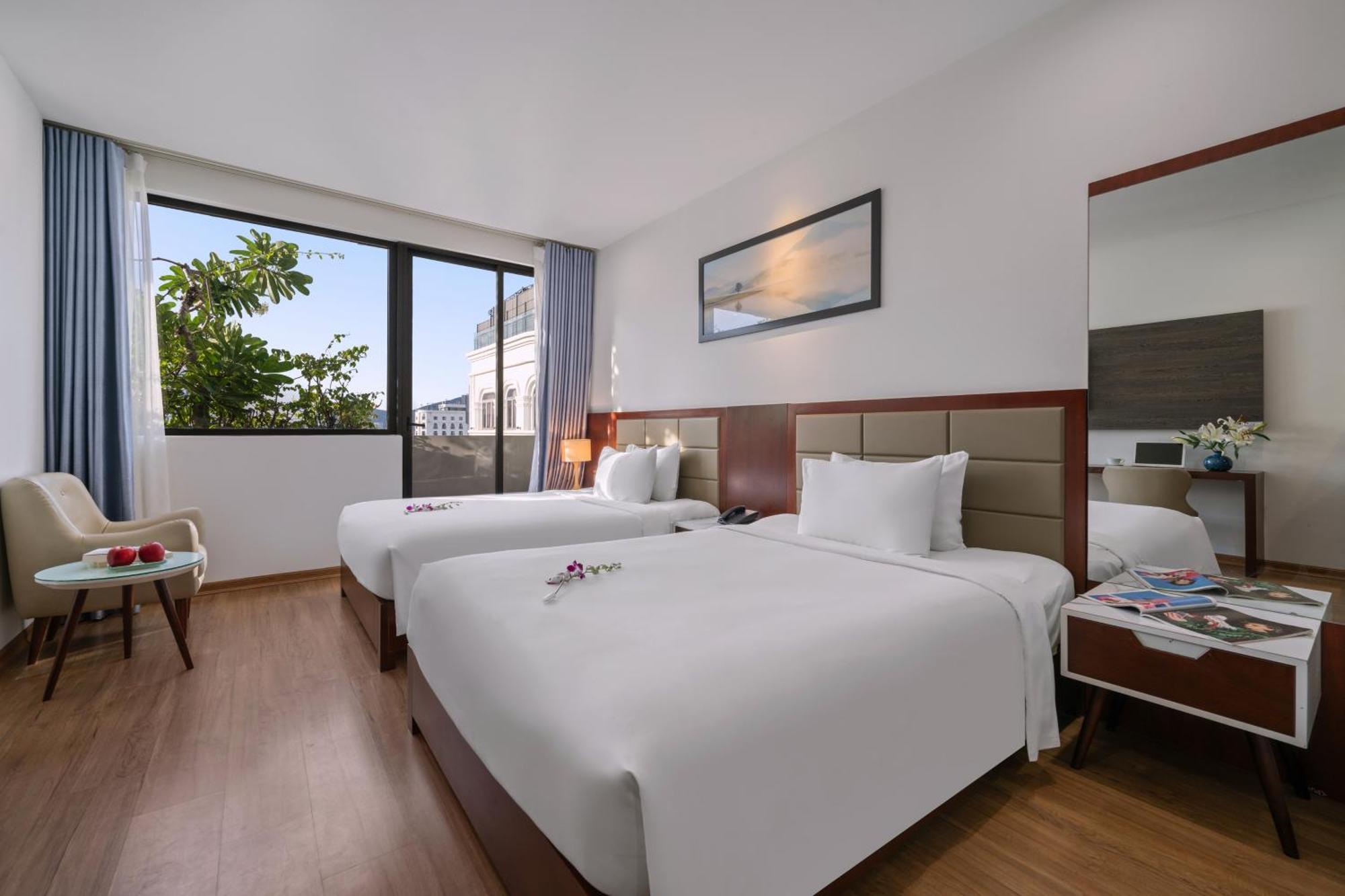 Aria Grand & Hotel Da Nang