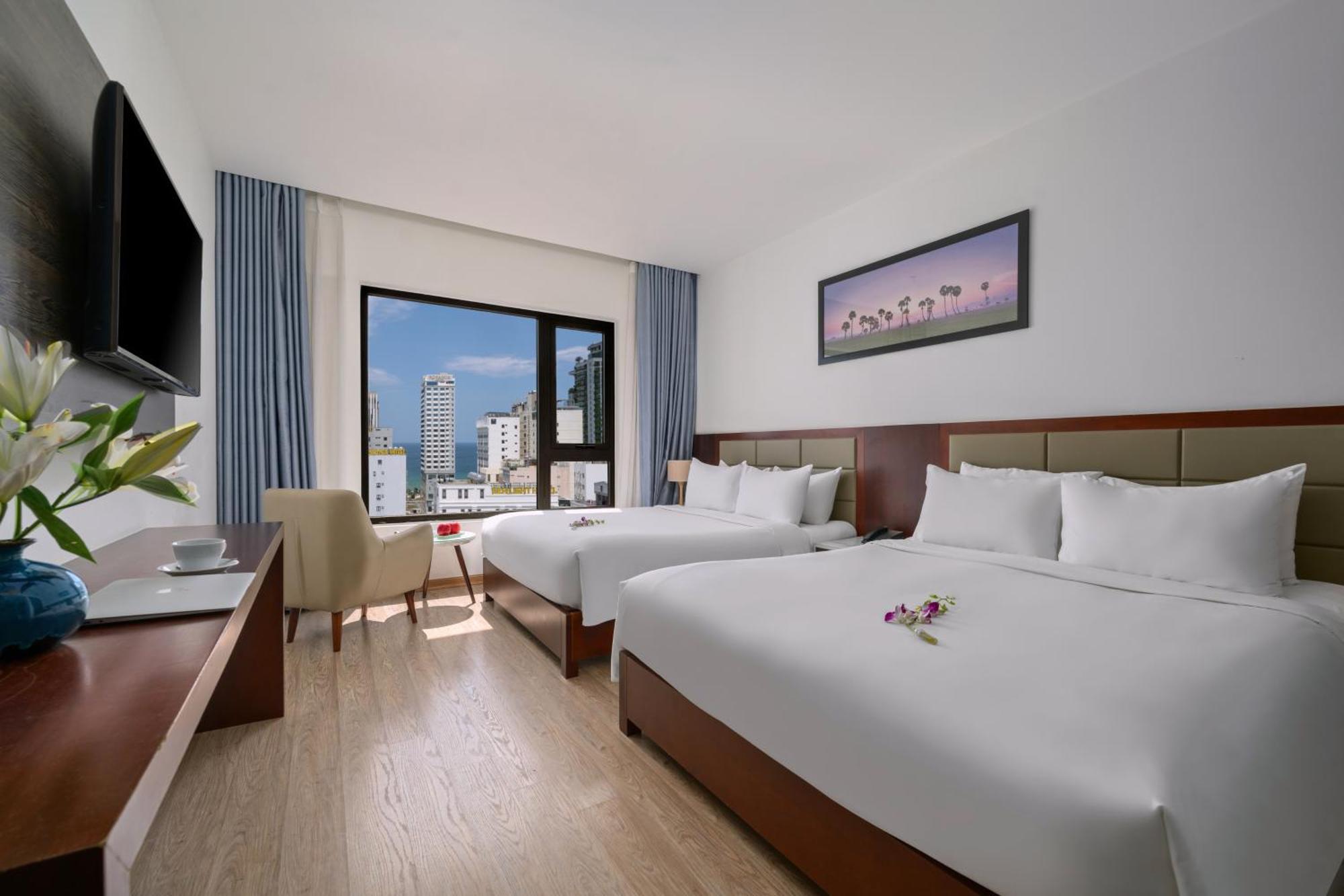 Aria Grand & Hotel Da Nang