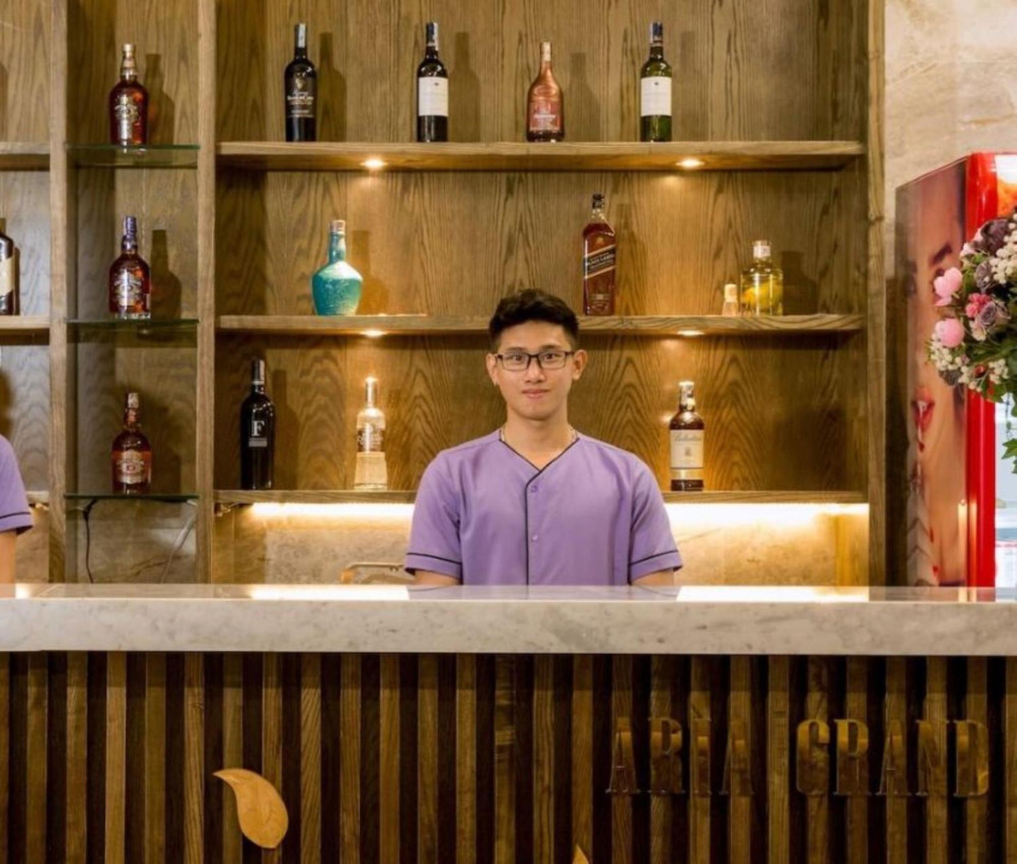 Hotel Aria Grand & Da Nang