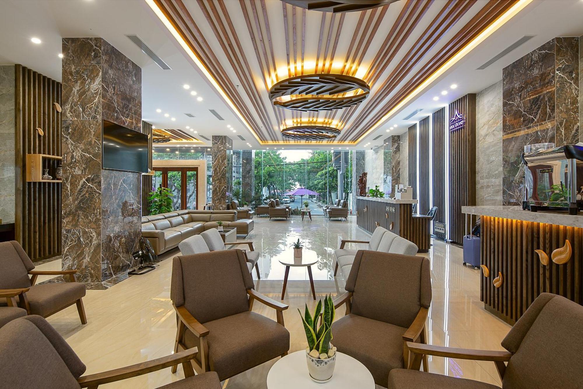 Aria Grand & Hotel Da Nang