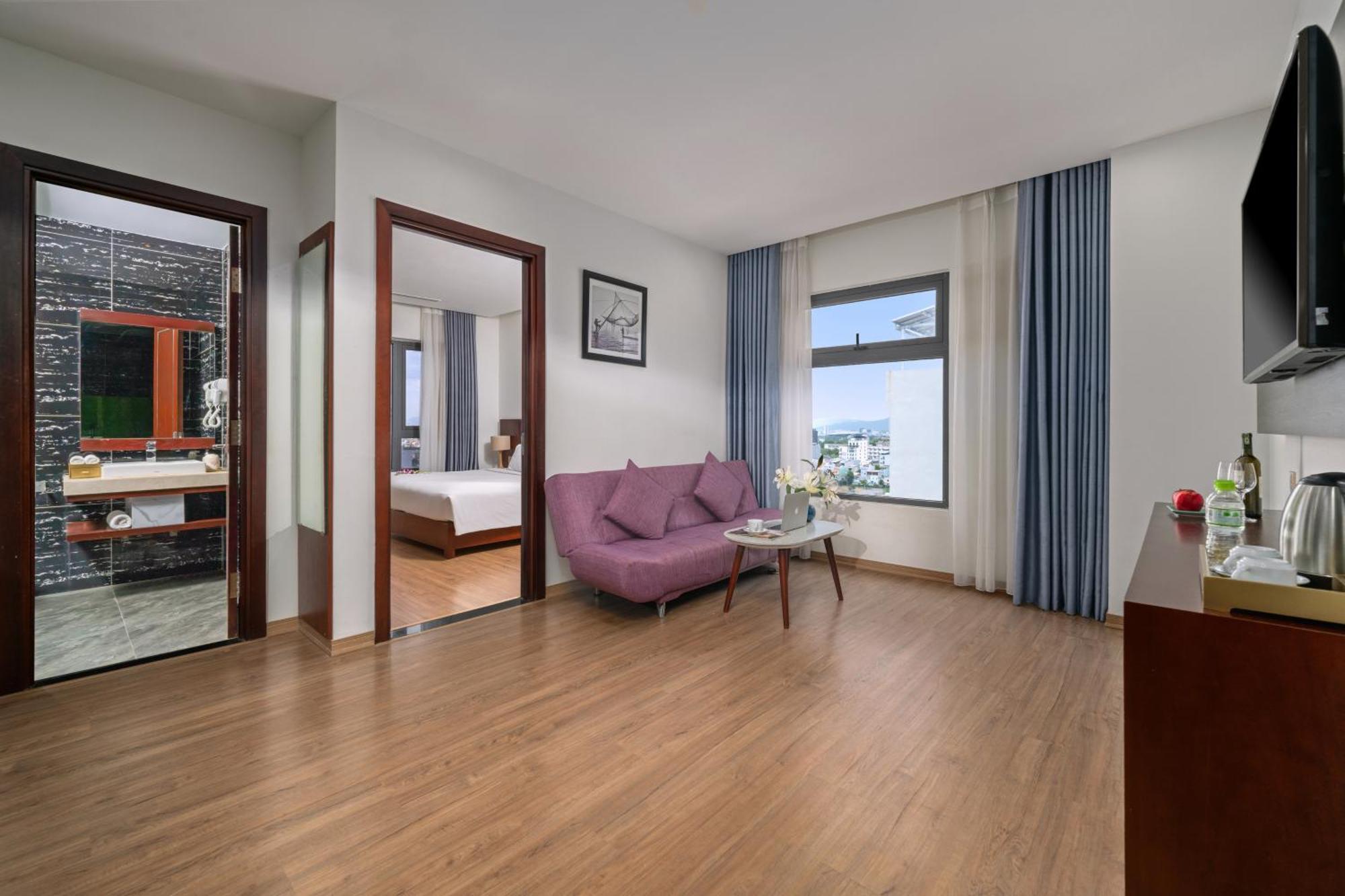 Aria Grand & Da Nang